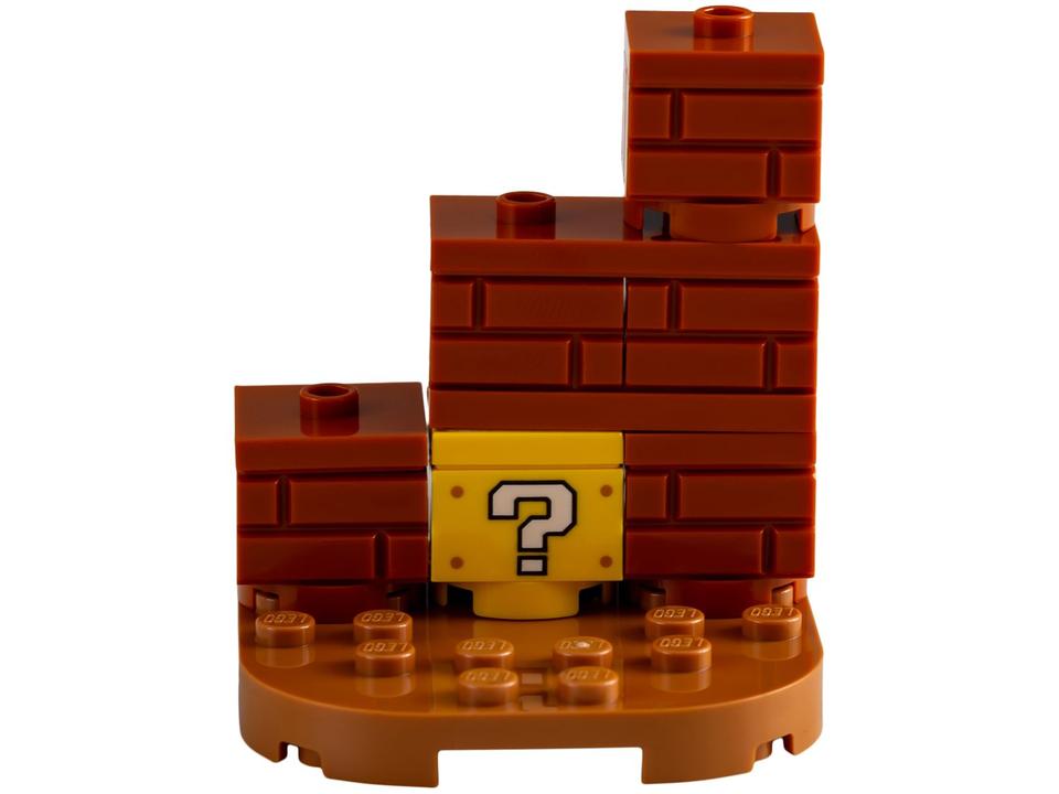 LEGO Super Mario Pacote de Expansão Ilha do Grande - 11
