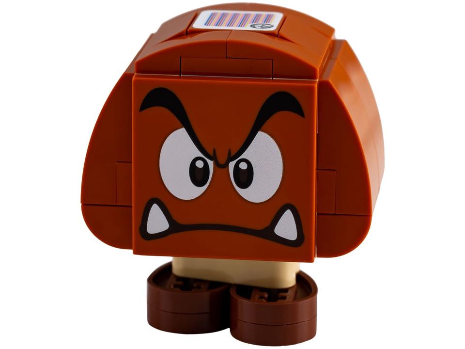 LEGO Super Mario Pacote de Expansão Ilha do Grande - 4