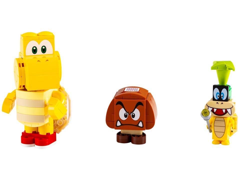 LEGO Super Mario Pacote de Expansão Ilha do Grande - 1