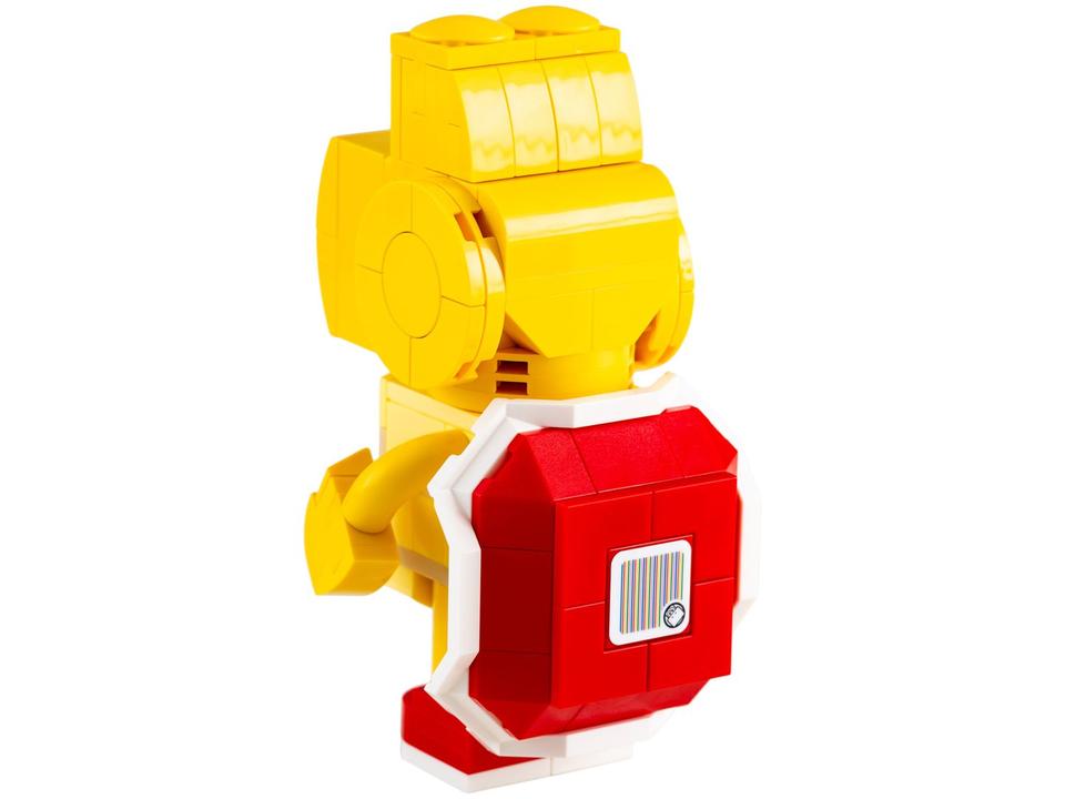 LEGO Super Mario Pacote de Expansão Ilha do Grande - 3