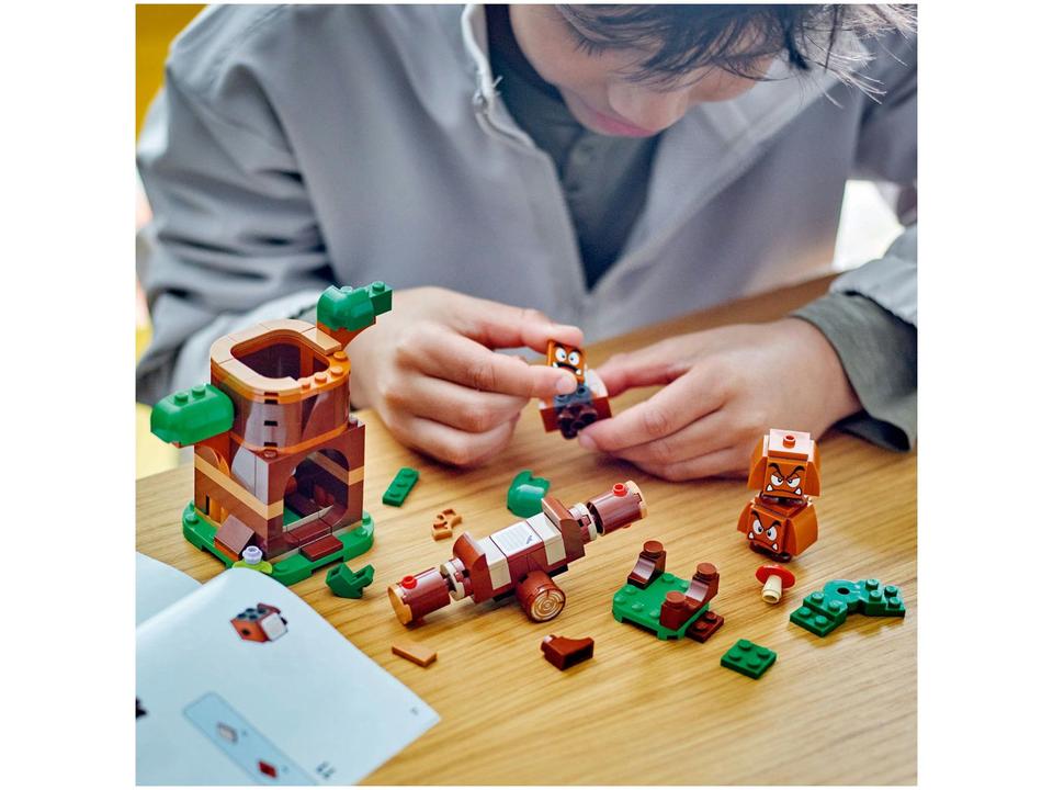 LEGO Super Mario Parquinho dos Goombas 71433 - 1