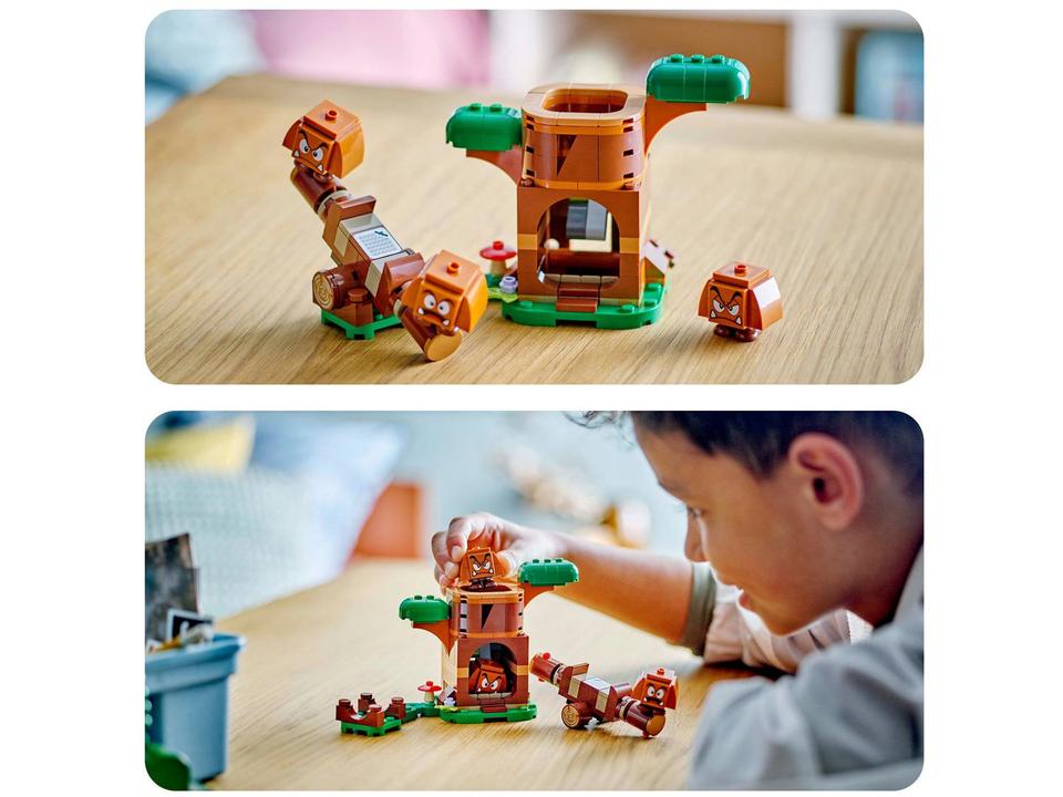 LEGO Super Mario Parquinho dos Goombas 71433 - 3