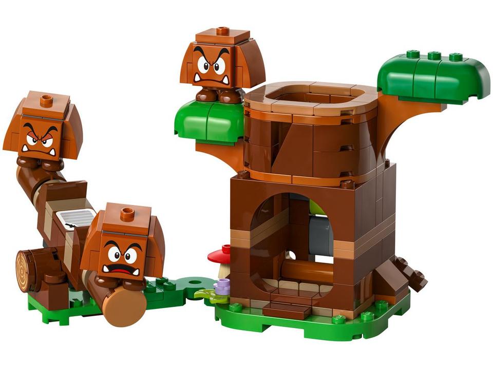 LEGO Super Mario Parquinho dos Goombas 71433 - 5