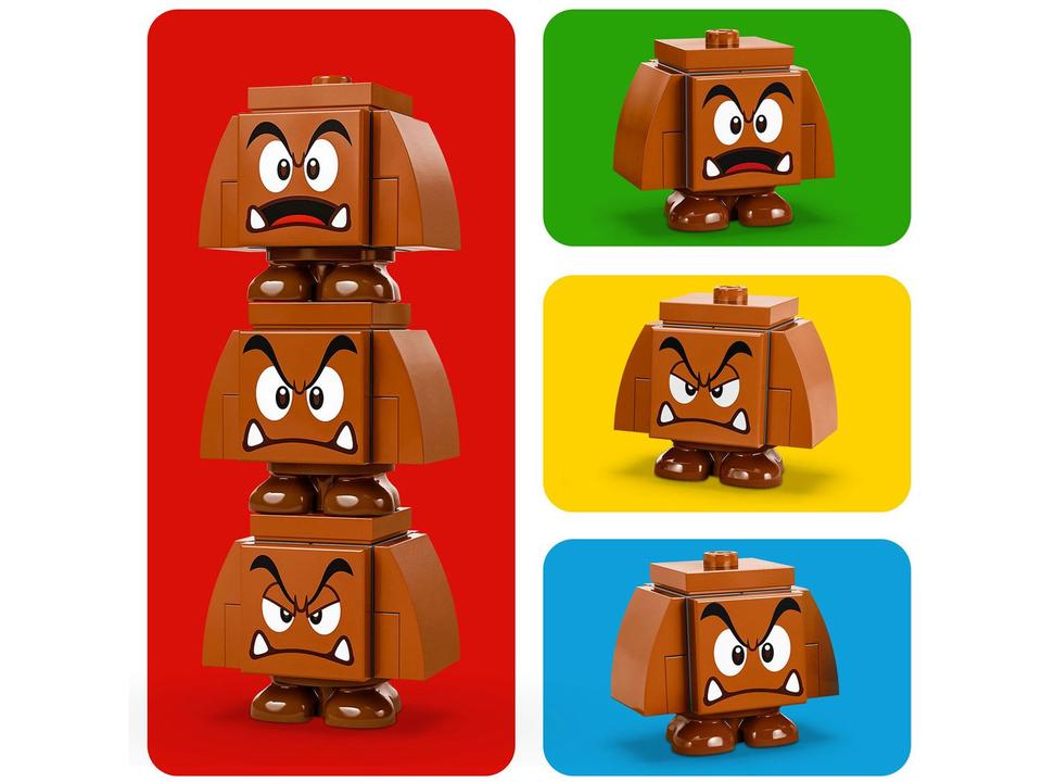 LEGO Super Mario Parquinho dos Goombas 71433 - 4