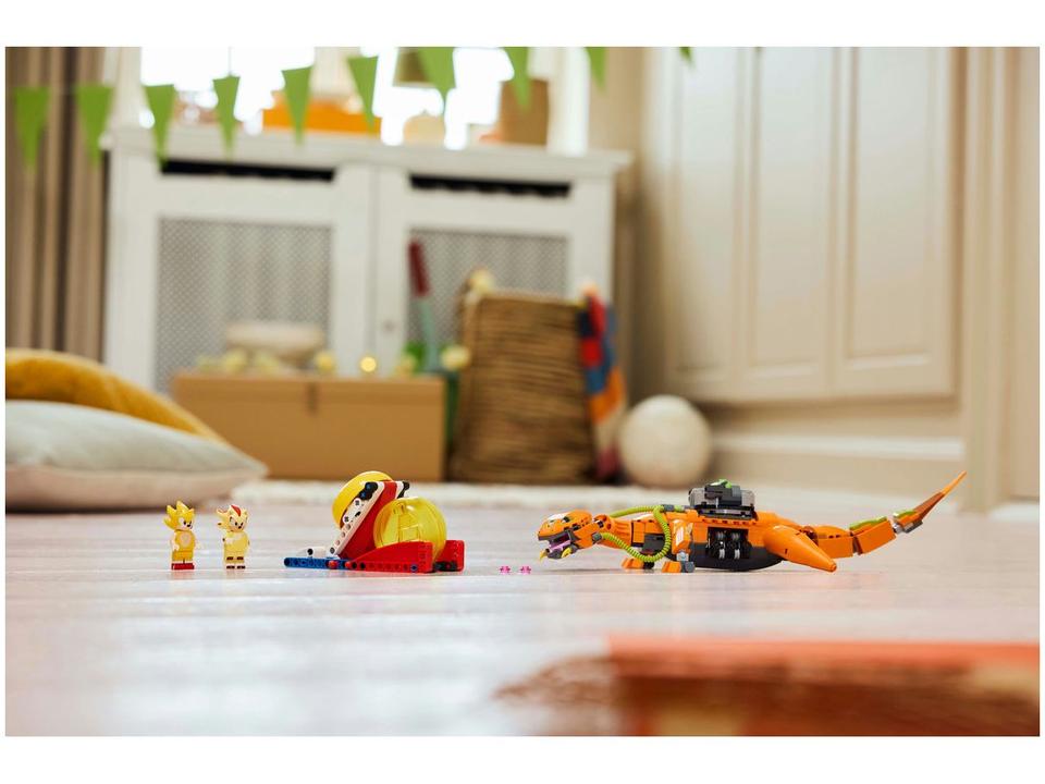 LEGO Super Shadow vs Biolizard 77003 419 Peças - 3