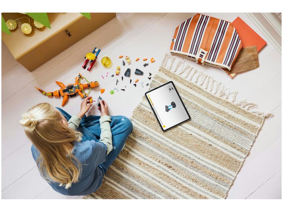 LEGO Super Shadow vs Biolizard 77003 419 Peças - 1