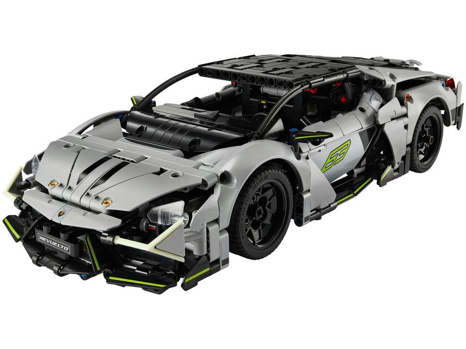 LEGO Supercarro Esportivo Lamborghini Revuelto - 4