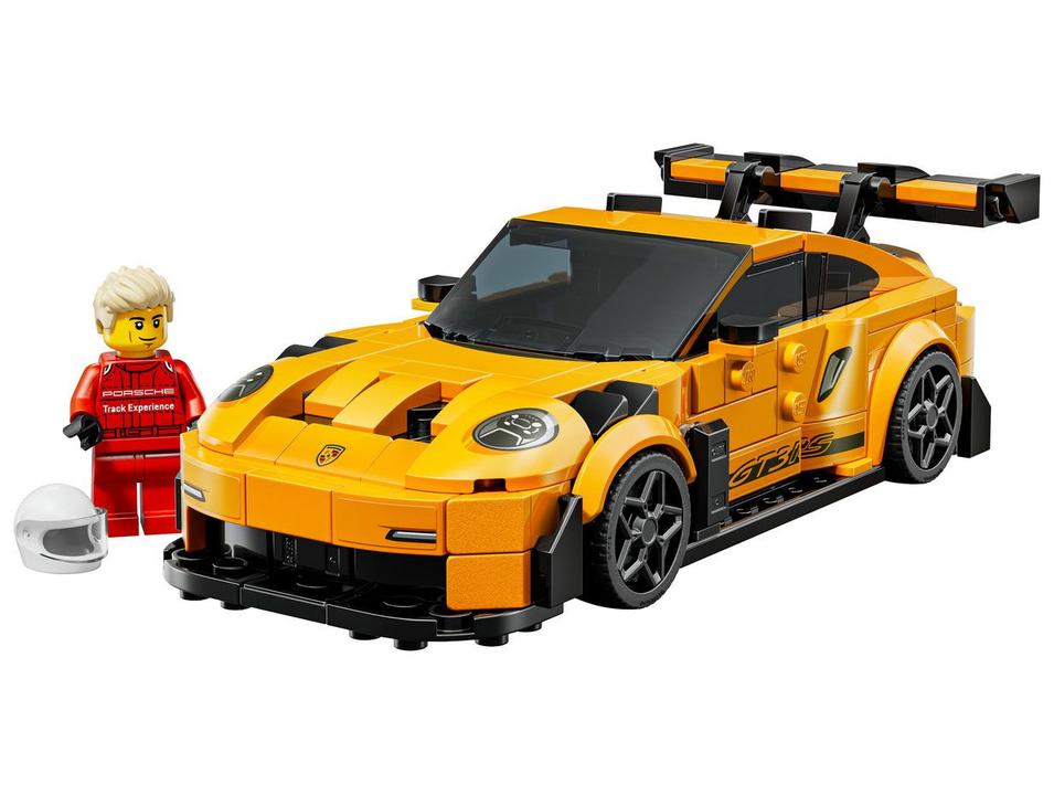 LEGO Supercarro Porsche 911 GT3 RS 77239 - 6