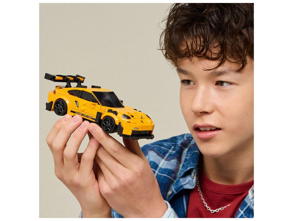 LEGO Supercarro Porsche 911 GT3 RS 77239 - 2