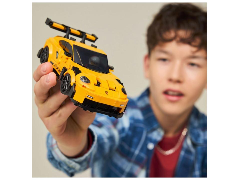 LEGO Supercarro Porsche 911 GT3 RS 77239 - 3