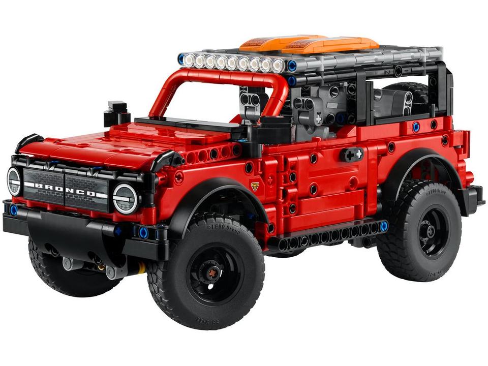 LEGO SUV Ford Bronco 42213 - 4