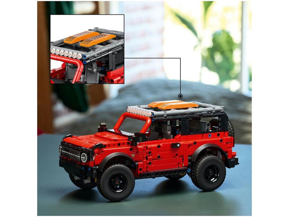 LEGO SUV Ford Bronco 42213 - 2
