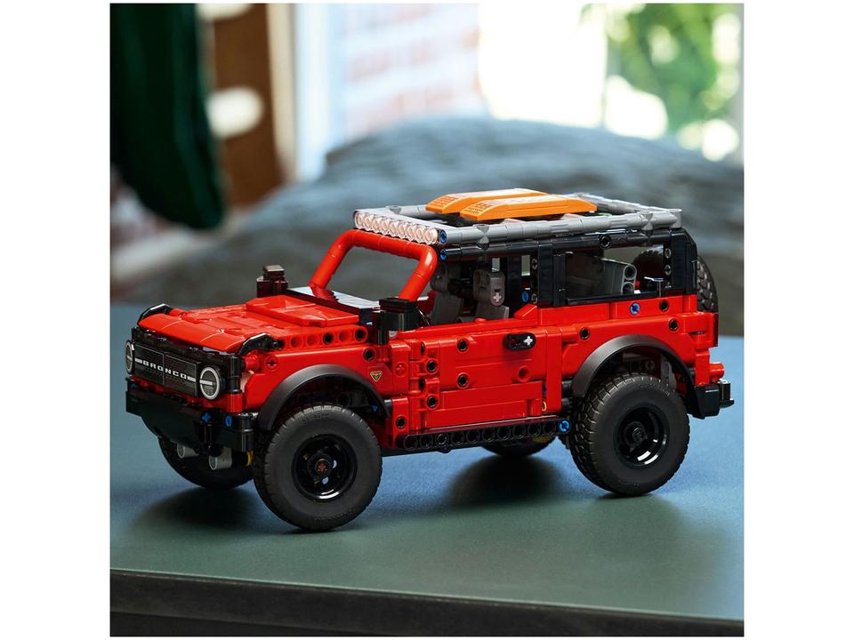 LEGO SUV Ford Bronco 42213 - 3