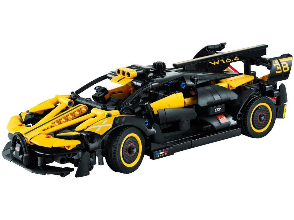 LEGO Technic Bugatti Bolide 905 Peças - 1