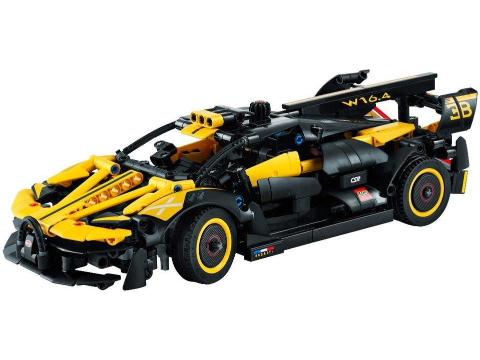 LEGO Technic Bugatti Bolide 905 Peças - 1