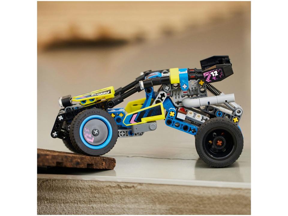 LEGO Technic Buggy de Corrida Off-Road 42164 - 5