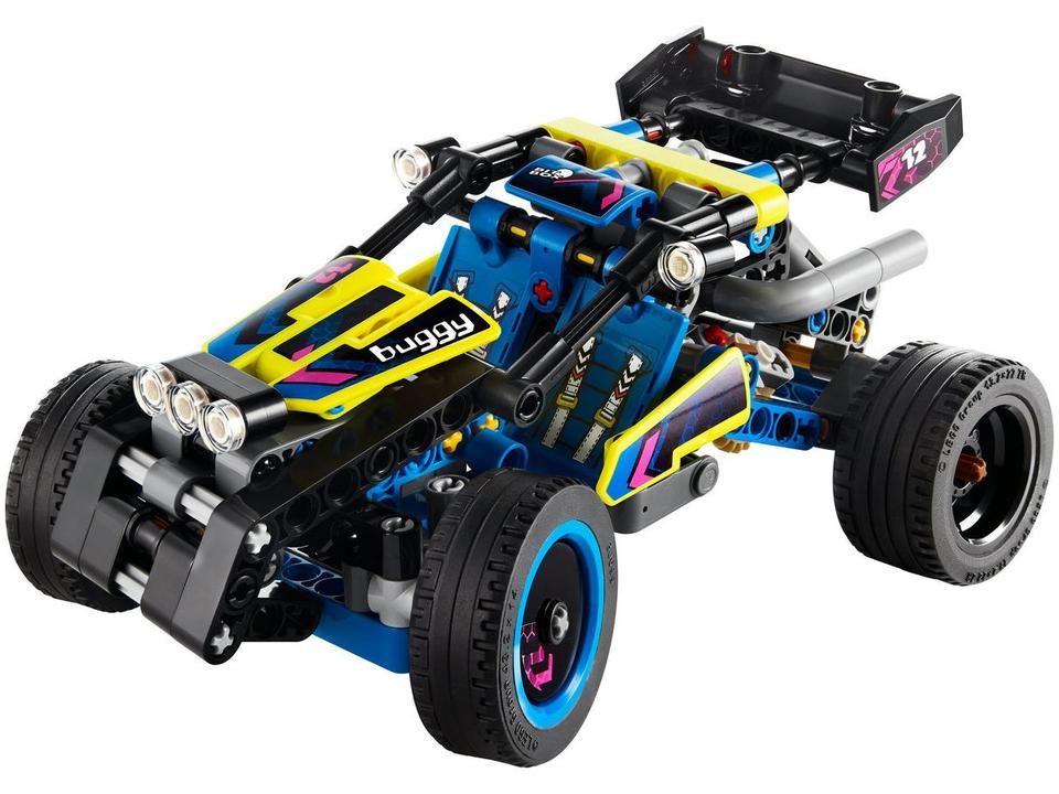 LEGO Technic Buggy de Corrida Off-Road 42164 - 2