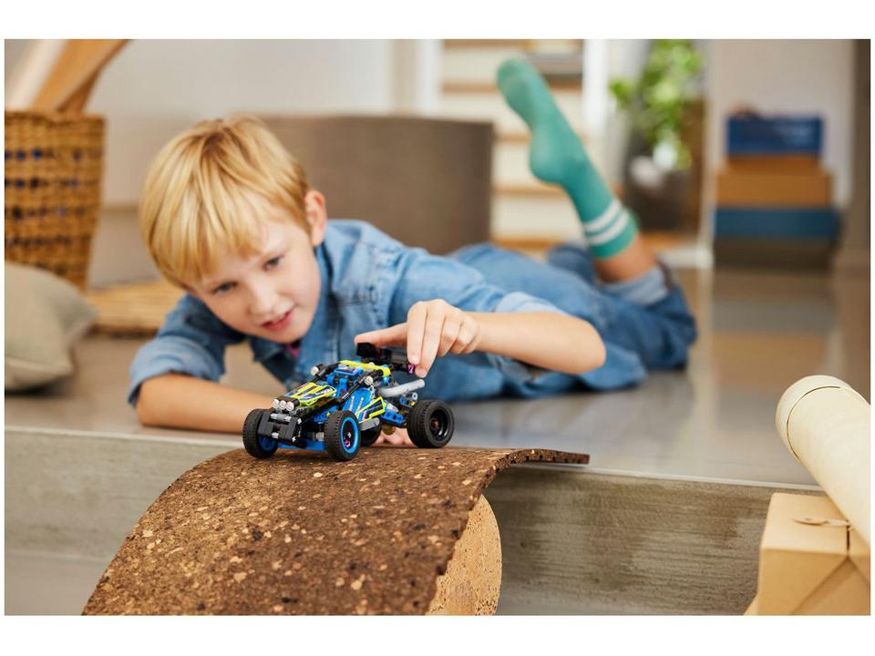 LEGO Technic Buggy de Corrida Off-Road 42164 - 4