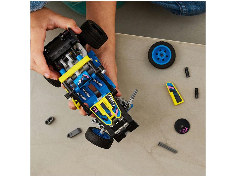 LEGO Technic Buggy de Corrida Off-Road 42164 - 3