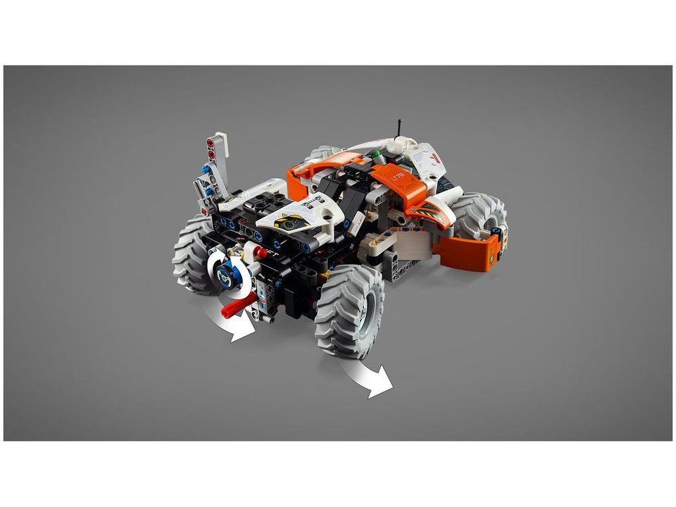 LEGO Technic Carregadeira Espacial de Superfícies - 8