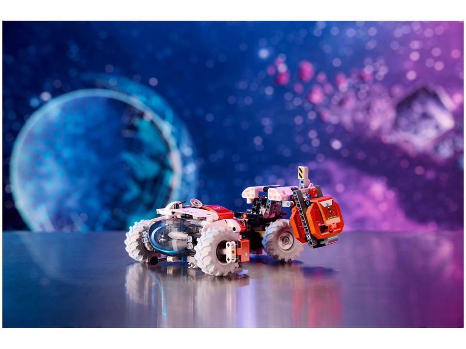 LEGO Technic Carregadeira Espacial de Superfícies - 5