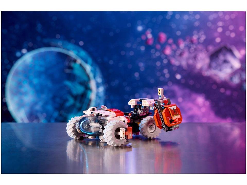 LEGO Technic Carregadeira Espacial de Superfícies - 5