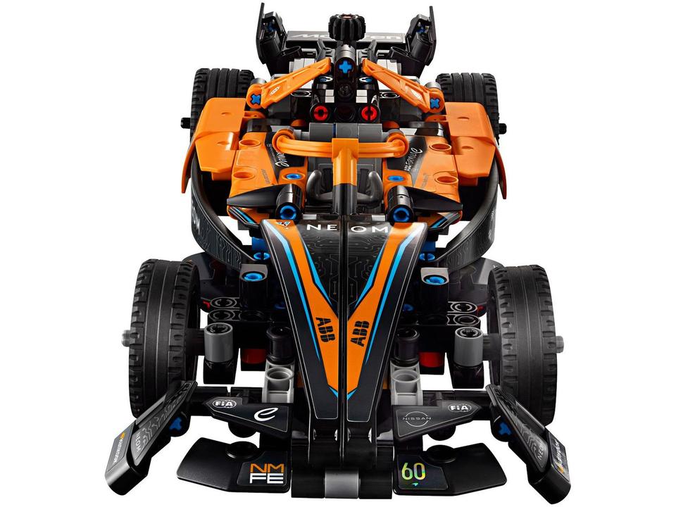 LEGO Technic Carro de Corrida NEOM McLaren - 3