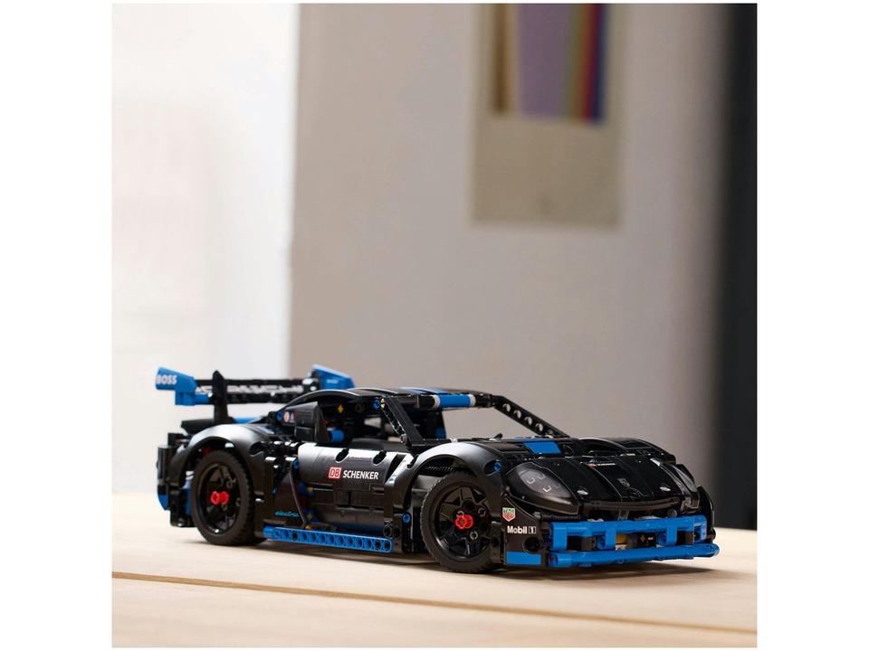 LEGO Technic Carro de Corrida Porsche GT4 - 1