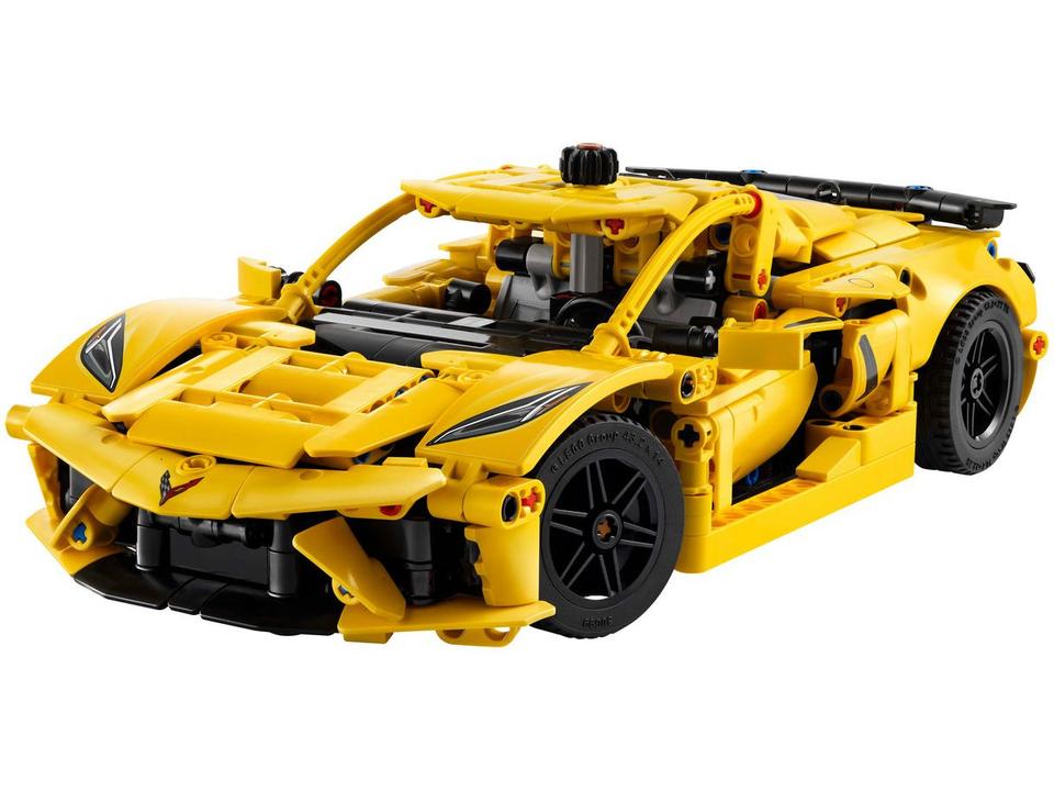 LEGO Technic Chevrolet Corvette Stingray 42205 - 7