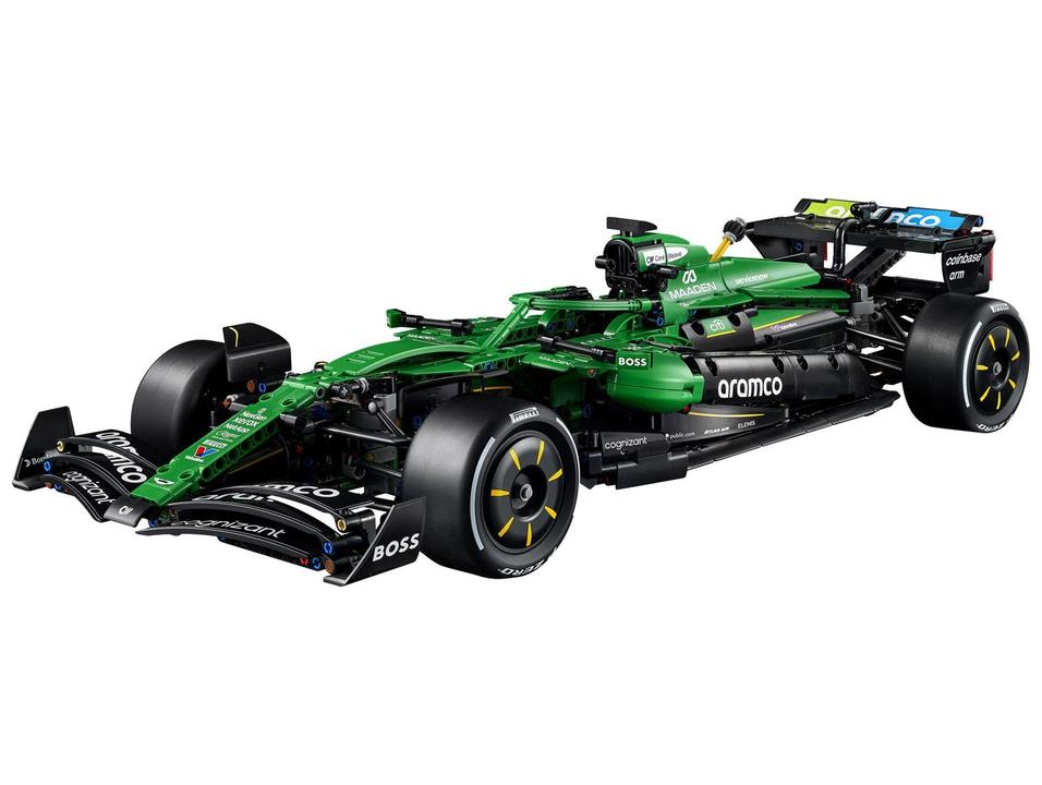 LEGO Technic F1 Aston Martim AMR25 - 4