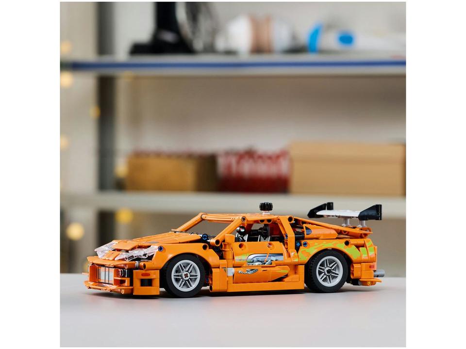 LEGO Technic Fast and Furious Toyota Supra MK4 - 3