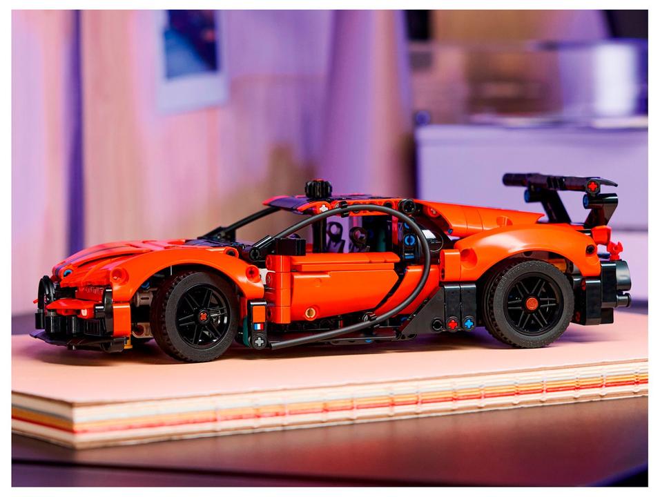 LEGO Technic Hipercarro Bugatti Chiron Pur Sport - 1
