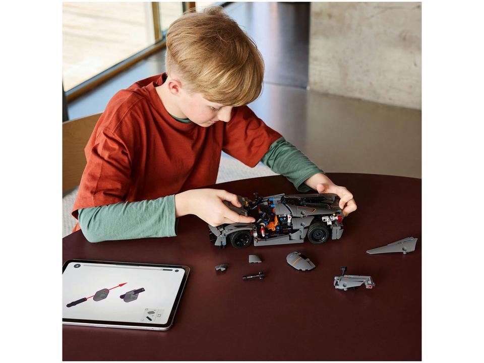 LEGO Technic Hipercarro Koenigsegg Jesko Absolut - 2