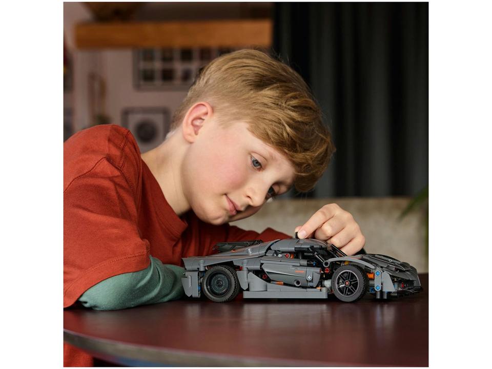 LEGO Technic Hipercarro Koenigsegg Jesko Absolut - 3