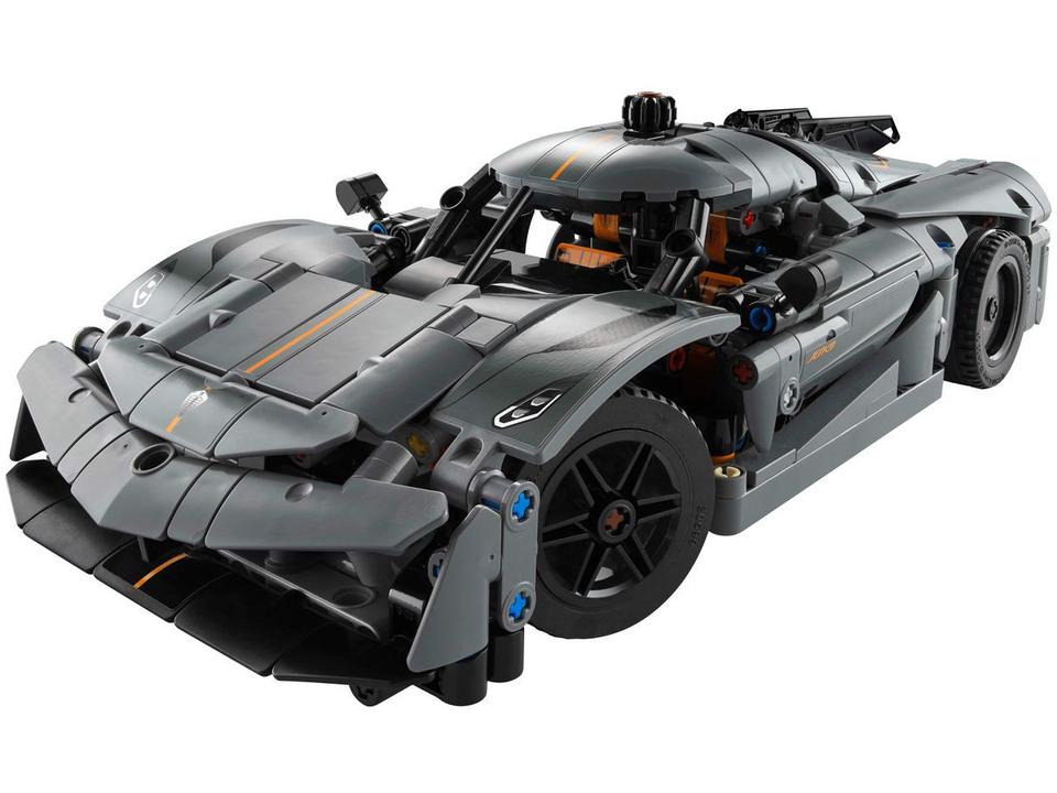 LEGO Technic Hipercarro Koenigsegg Jesko Absolut - 6