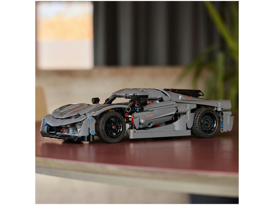 LEGO Technic Hipercarro Koenigsegg Jesko Absolut - 1