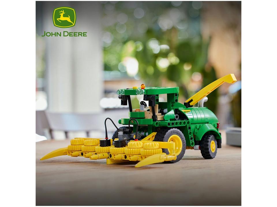 LEGO Technic John Deere 9700 Forage Harvester - 8