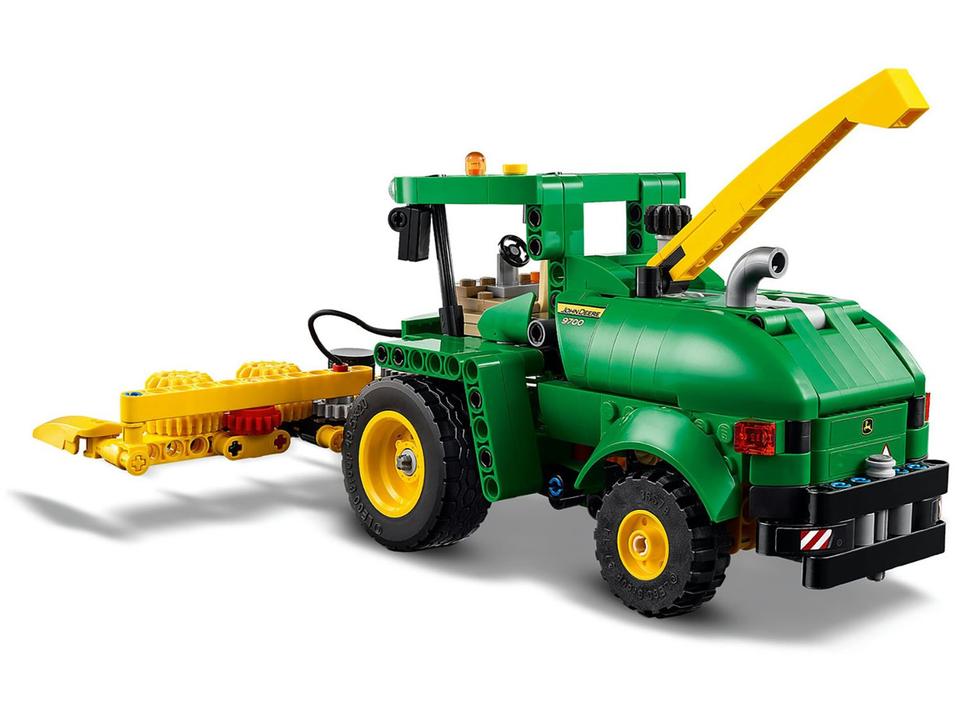 LEGO Technic John Deere 9700 Forage Harvester - 6