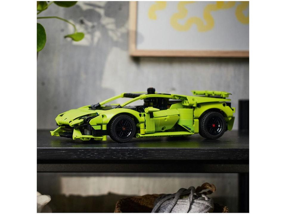 LEGO Technic Lamborghini Huracán Tecnica - 5