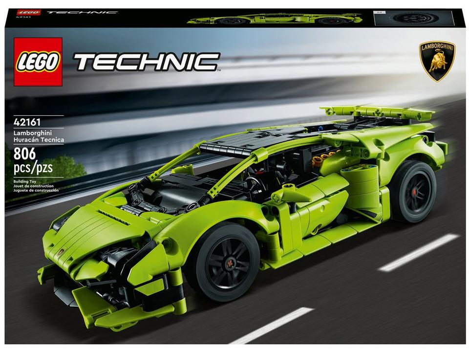 LEGO Technic Lamborghini Huracán Tecnica - 2