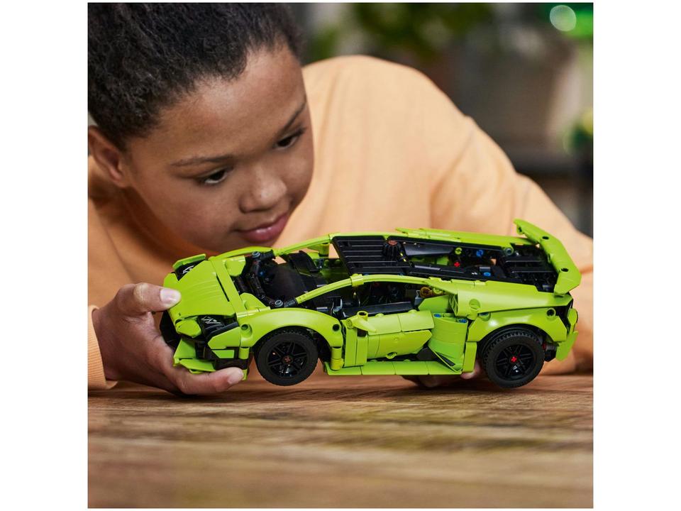 LEGO Technic Lamborghini Huracán Tecnica - 4