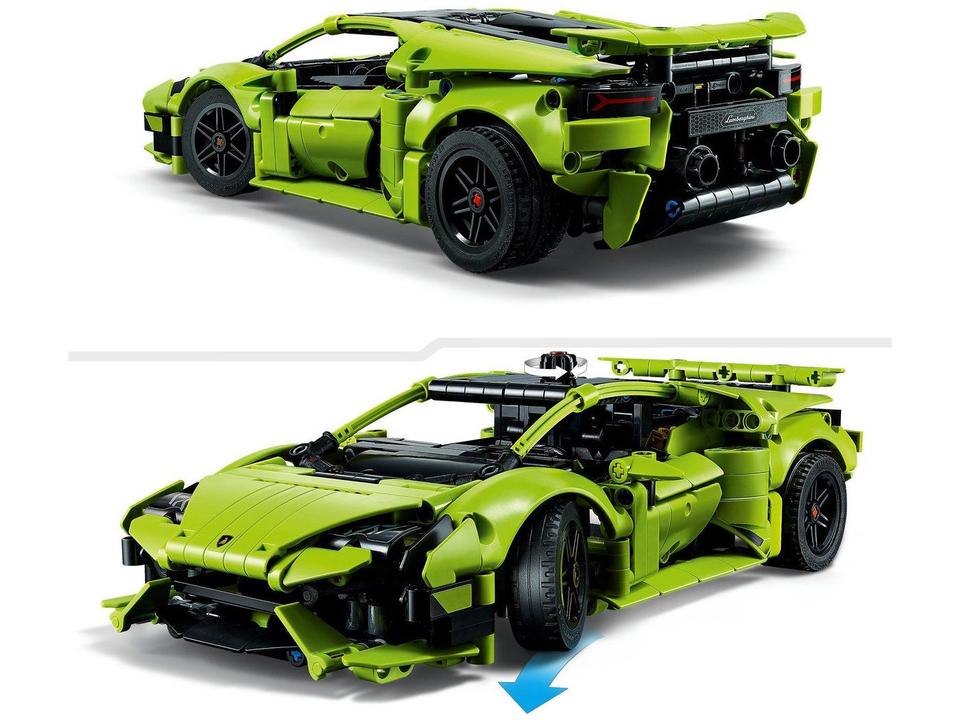 LEGO Technic Lamborghini Huracán Tecnica - 8