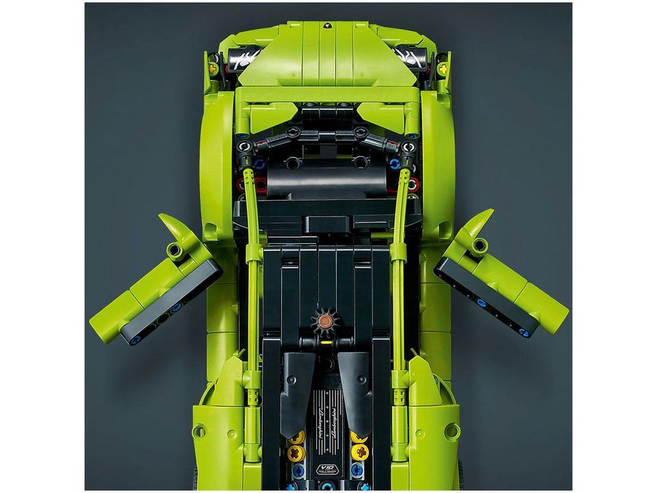 LEGO Technic Lamborghini Huracán Tecnica - 6