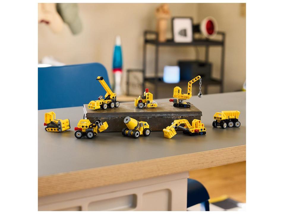 LEGO Technic Máquinas Poderosas - 3