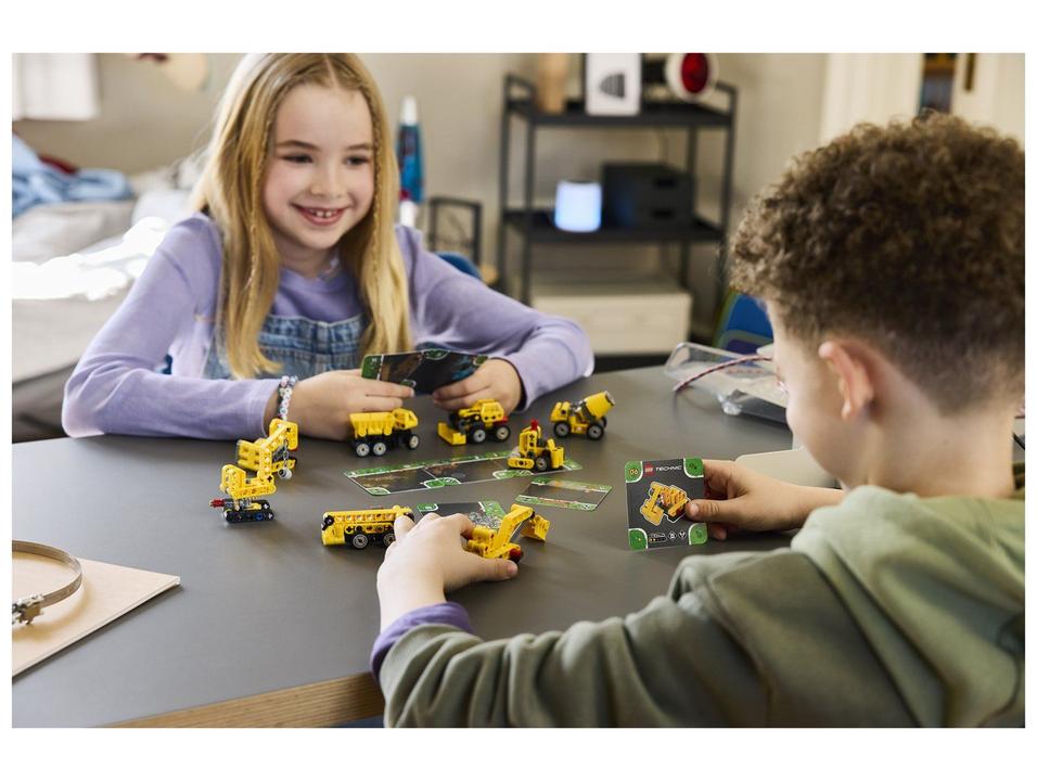 LEGO Technic Máquinas Poderosas - 1