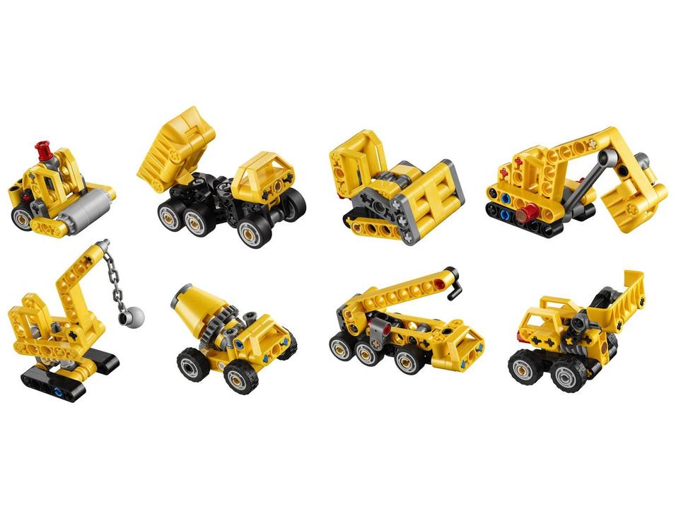 LEGO Technic Máquinas Poderosas - 4