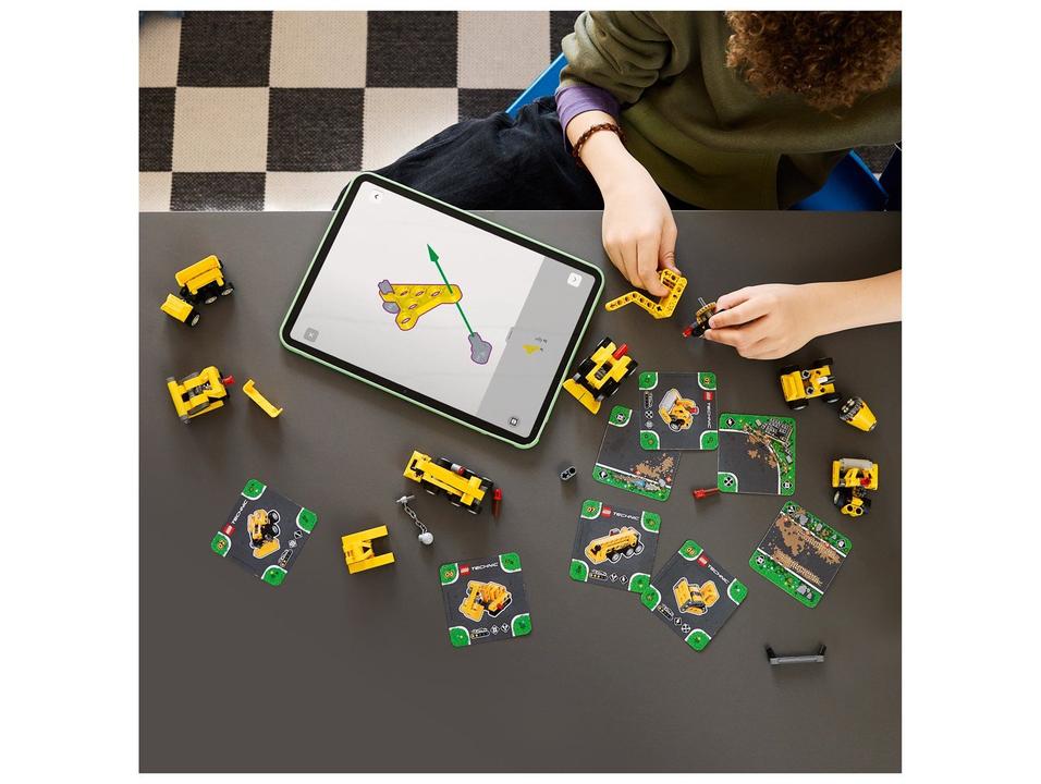 LEGO Technic Máquinas Poderosas - 2