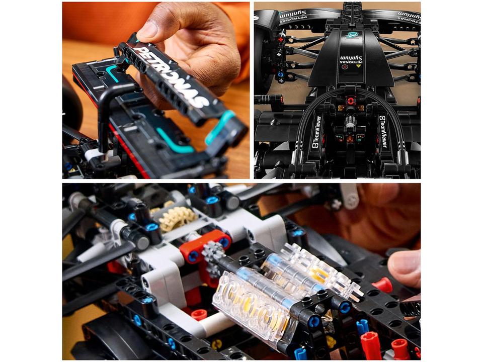 LEGO Technic Mercedes-AMG F1 W14 E Performance - 3