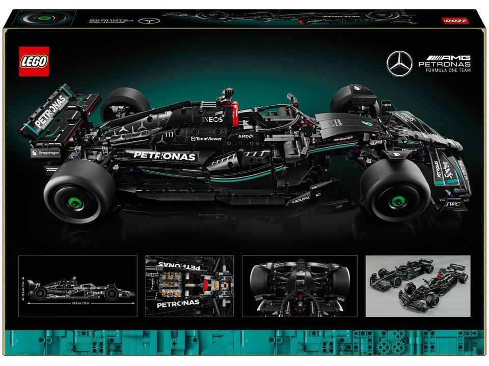 LEGO Technic Mercedes-AMG F1 W14 E Performance - 8