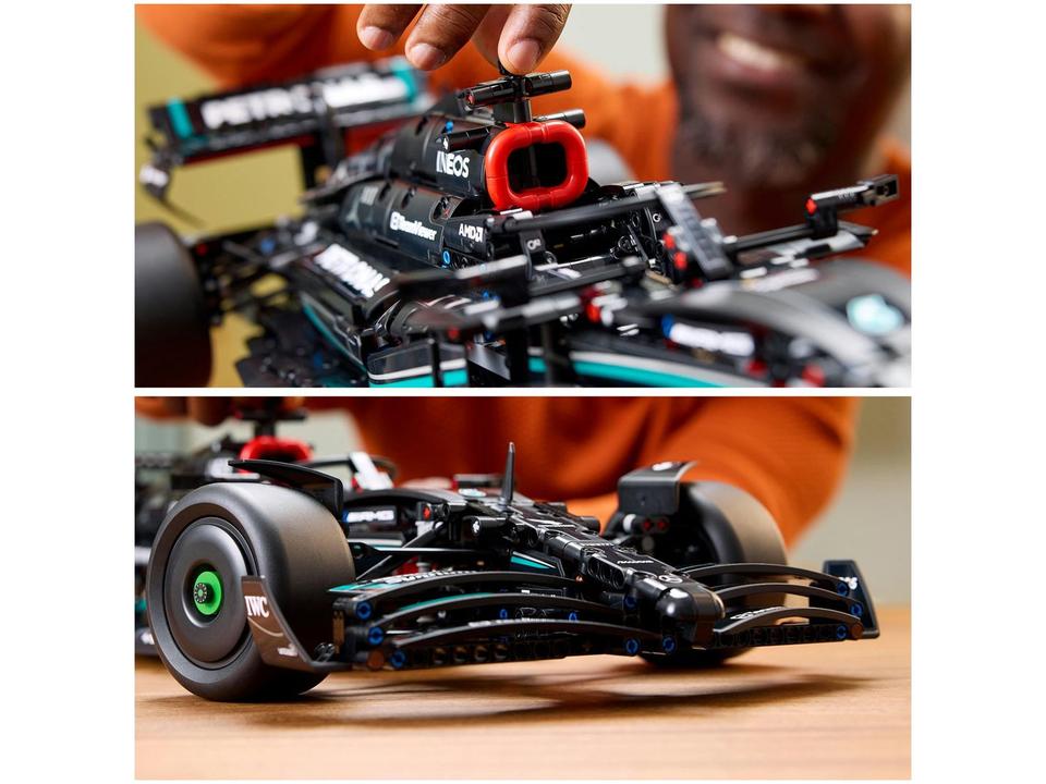 LEGO Technic Mercedes-AMG F1 W14 E Performance - 4